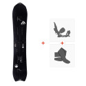 Splitboard Jones Ultra Stratos 2023 + Fixation Splitboard + Peaux 