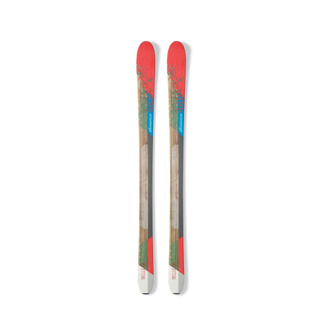 SKi Nordica Belle 88 2017  - Pack ski femme