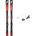 Ski Nordica Dobermann SLR RB + XCELL 14 FDT 2019 2019 