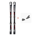 Ski Nordica Dobermann Slr RB Evo + N Power X-Cell Evo 2018 