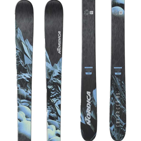 SKi Nordica Enforcer 89 2025  - Ski sans fixations Homme