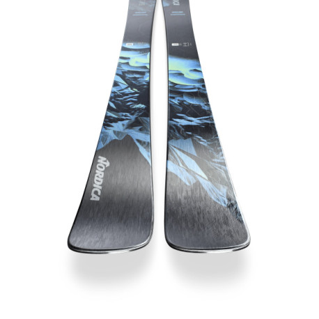SKi Nordica Enforcer 89 2025  - Ski sans fixations Homme