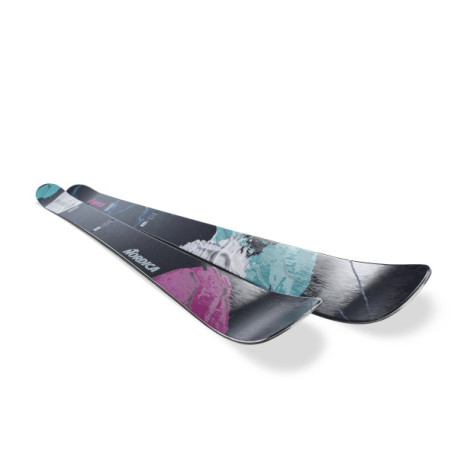 SKi Nordica Unleashed 98 2025  - Ski sans fixations Homme