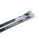 SKi Nordica Unleashed 98 2025  - Ski sans fixations Homme