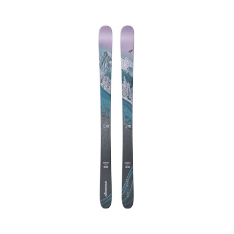 SKi Nordica Santa Ana 92 2025  - Ski sans fixations Femme