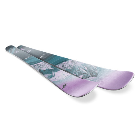 SKi Nordica Santa Ana 92 2025  - Ski sans fixations Femme