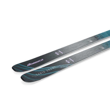 SKi Nordica Santa Ana 92 2025  - Ski sans fixations Femme