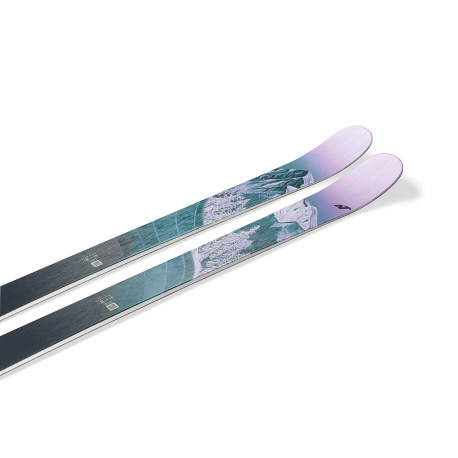 SKi Nordica Santa Ana 92 2025  - Ski sans fixations Femme