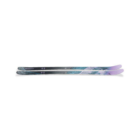 SKi Nordica Santa Ana 92 2025  - Ski sans fixations Femme