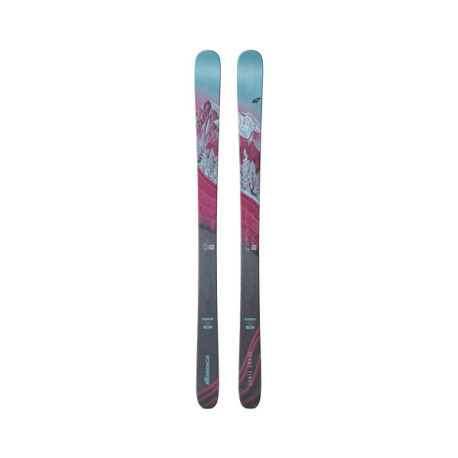 SKi Nordica Santa Ana 87 2025  - Ski sans fixations Femme
