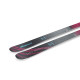 SKi Nordica Santa Ana 87 2025  - Ski sans fixations Femme