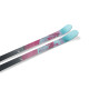 SKi Nordica Santa Ana 87 2025  - Ski sans fixations Femme