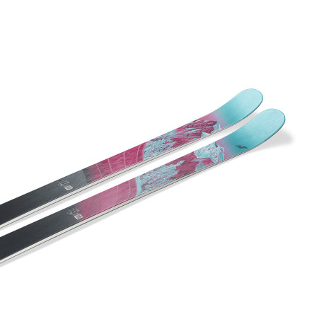 SKi Nordica Santa Ana 87 2025  - Ski sans fixations Femme