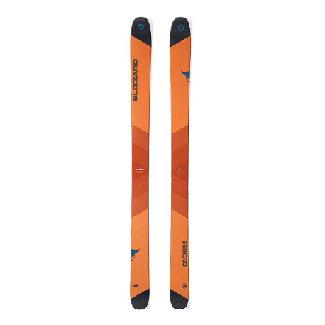 SKi Blizzard Cochise 2018  - Ski sans fixations Homme