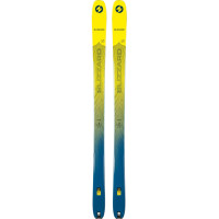 SKi Blizzard Zero G 085 2020  - Ski sans fixations Homme