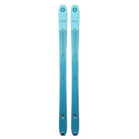 Ski Blizzard Zero G 095 Flat Blue 2021  - Ski Männer ( ohne bindungen )