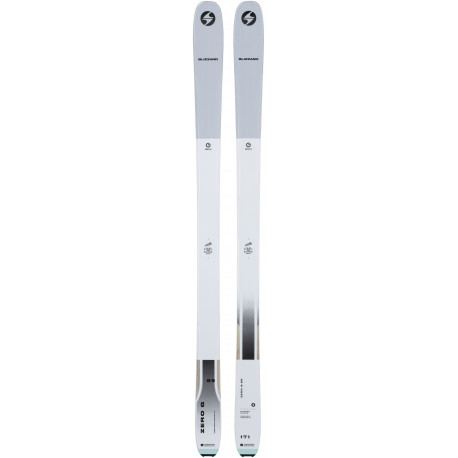 SKi Blizzard Zero G 085 2022  - Ski sans fixations Femme