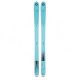SKi Blizzard Zero G 095 Flat Blue 2022  - Ski sans fixations Homme
