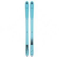 SKi Blizzard Zero G 095 Flat Blue 2022  - Ski sans fixations Homme