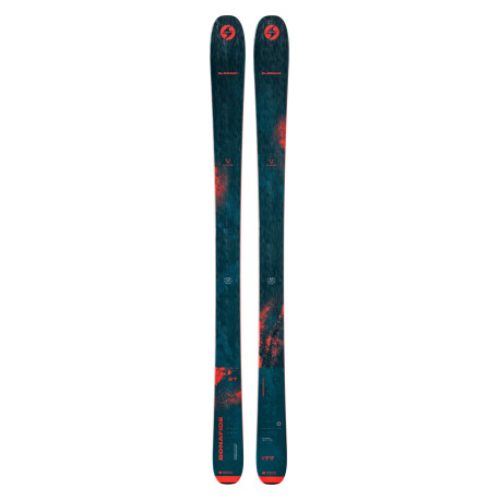 SKi Blizzard Bonafide 97 2023  - Ski sans fixations Homme