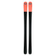 Ski Blizzard Black Pearl 88 2023  - Ski Frauen ( ohne Bindungen )