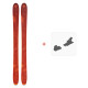 Ski Blizzard Cochise Team 2023 + Ski bindings