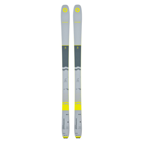 Ski Blizzard Zero G 084 Approach 2023  - Ski Men ( without bindings )