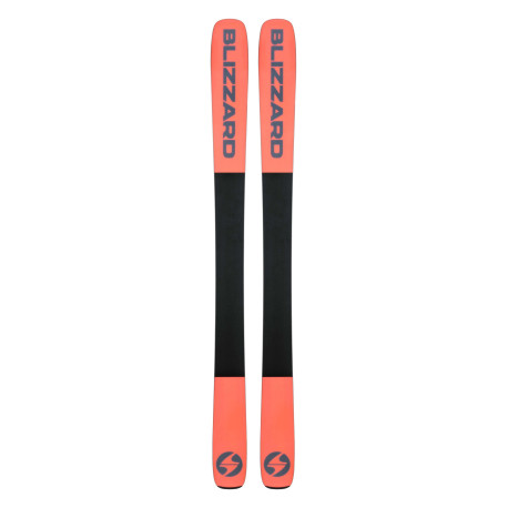 SKi Blizzard Rustler Team 2023  - Ski sans fixations Junior