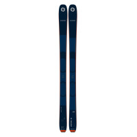 SKi Blizzard Zero G 085 Dark Blue 2023  - Ski sans fixations Homme