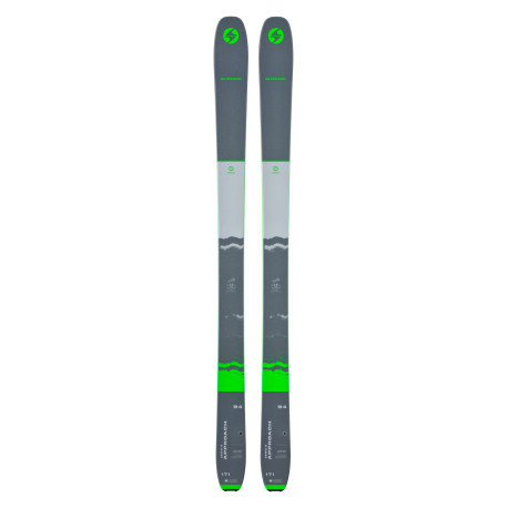 SKi Blizzard Zero G 094 Approach 2023  - Ski sans fixations Homme