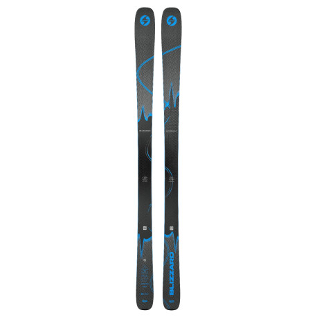 SKi Blizzard Anomaly 84 2025  - Ski sans fixations Homme