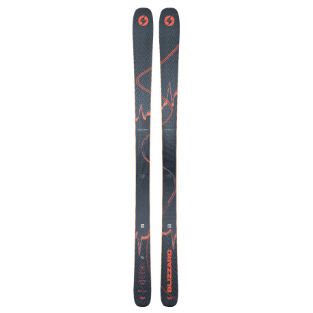 SKi Blizzard Anomaly 88 2025  - Ski sans fixations Homme