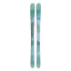 SKi Blizzard Black Pearl 84 2025  - Ski sans fixations Femme