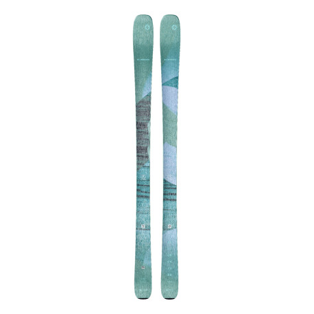 SKi Blizzard Black Pearl 84 2025  - Ski sans fixations Femme