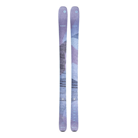 SKi Blizzard Black Pearl 88 2025  - Ski sans fixations Femme