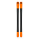 SKi Blizzard Black Pearl 84 2025  - Ski sans fixations Femme
