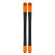 SKi Blizzard Black Pearl 88 2025  - Ski sans fixations Femme