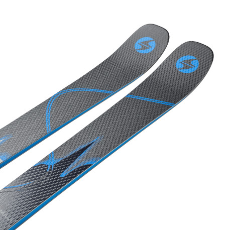 SKi Blizzard Anomaly 84 2025  - Ski sans fixations Homme