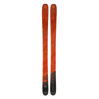 SKi Blizzard Rustler 9 (Flat) 2025  - Ski sans fixations Homme