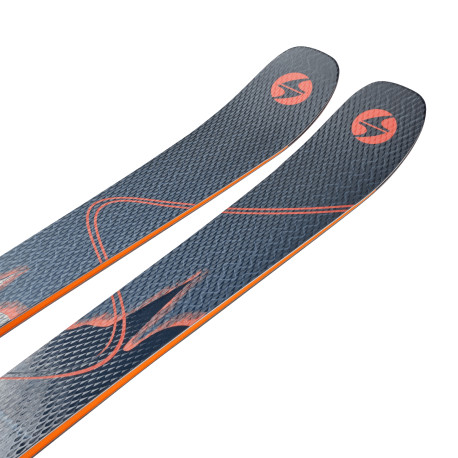 SKi Blizzard Anomaly 88 2025  - Ski sans fixations Homme
