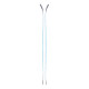 SKi Blizzard Black Pearl 88 2025  - Ski sans fixations Femme