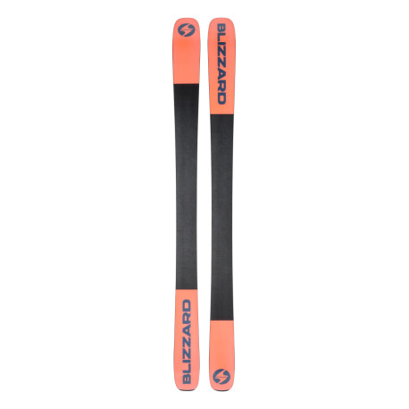 SKi Blizzard Rustler 9 (Flat) 2025  - Ski sans fixations Homme