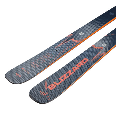 SKi Blizzard Anomaly 88 2025  - Ski sans fixations Homme