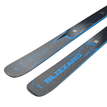 SKi Blizzard Anomaly 84 2025  - Ski sans fixations Homme