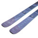 SKi Blizzard Black Pearl 88 2025  - Ski sans fixations Femme