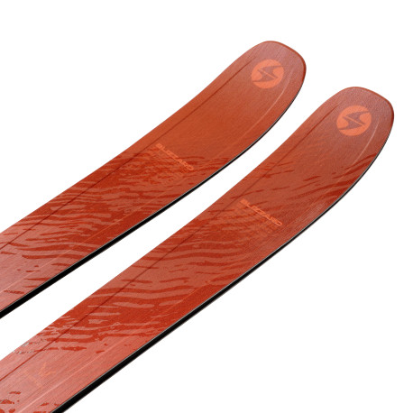 SKi Blizzard Rustler 9 (Flat) 2025  - Ski sans fixations Homme