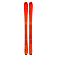 SKi Blizzard Zero G 095 2025  - Ski sans fixations Homme