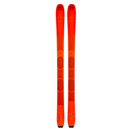 SKi Blizzard Zero G 095 2025  - Ski sans fixations Homme