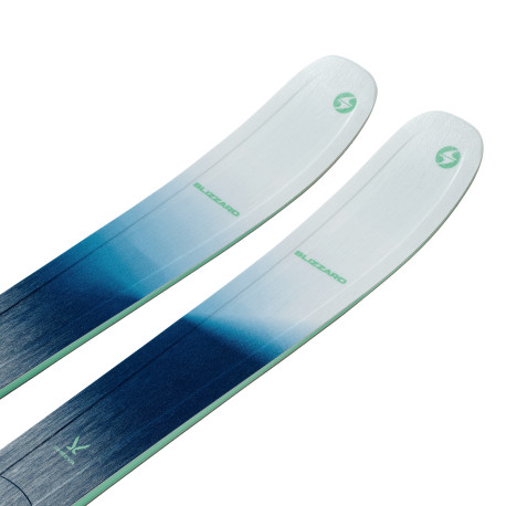 SKi Blizzard Sheeva 9 (Flat) 2025  - Ski sans fixations Femme
