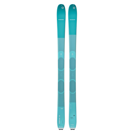 Ski Blizzard Zero G 095 W 2025  - Ski Women ( without bindings )